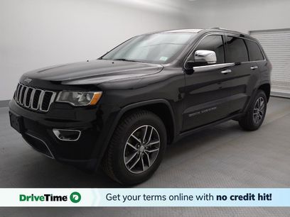 Used 2018 Jeep Grand Cherokee Limited
