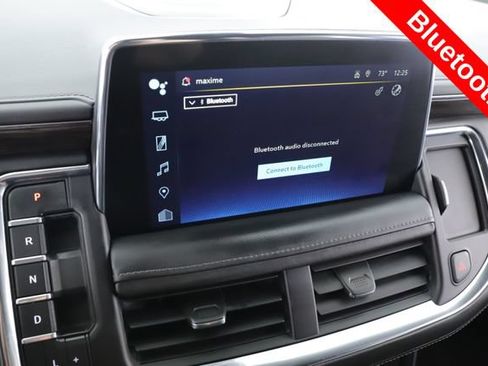 Used 2022 Chevrolet Tahoe Z71 AWD/4WD image 5