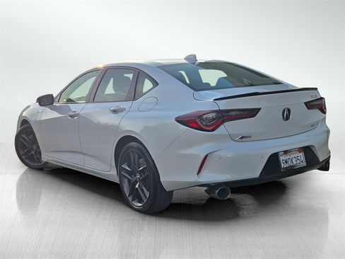 Used 2024 Acura TLX SH-AWD w/ A-SPEC Pkg image 6
