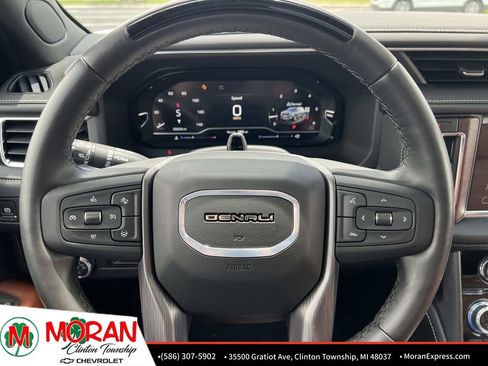 Certified 2024 GMC Yukon Denali Ultimate AWD/4WD image 23