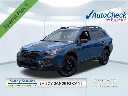 Used 2025 Subaru Outback Wilderness w/ Wilderness Package