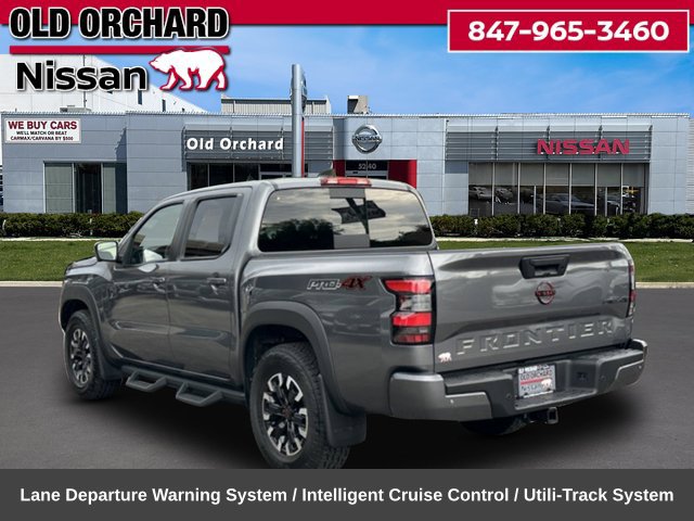 Used 2023 Nissan Frontier PRO-4X w/ Pro Convenience Package AWD/4WD image 9