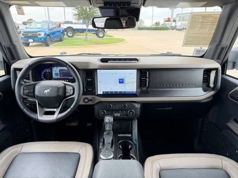 Certified 2023 Ford Bronco Wildtrak AWD/4WD image 23