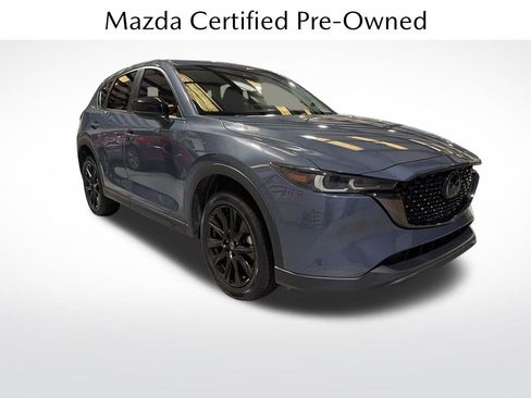 Certified 2023 MAZDA CX-5 Carbon Edition image 3