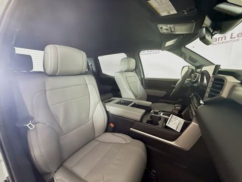New 2026 Toyota Tundra Limited image 27