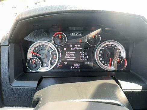 Used 2017 RAM 1500 Sport w/ Sport Premium Group AWD/4WD image 18