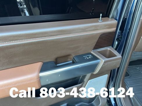 Used 2025 Ford F150 King Ranch w/ FX4 Off-Road Package image 13