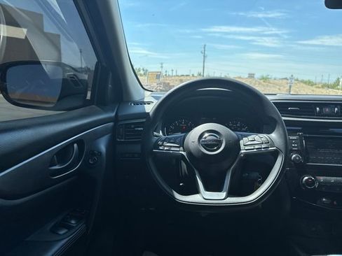 Used 2021 Nissan Rogue Sport S AWD/4WD image 13
