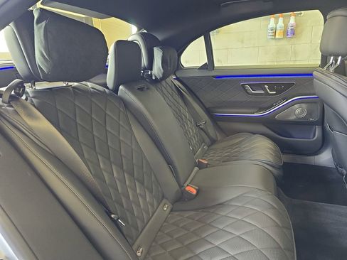 New 2026 Mercedes-Benz S 580 4MATIC Sedan image 12