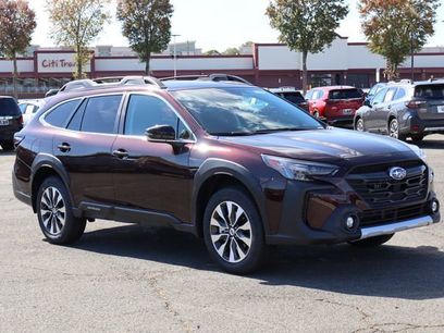 New 2025 Subaru Outback Limited