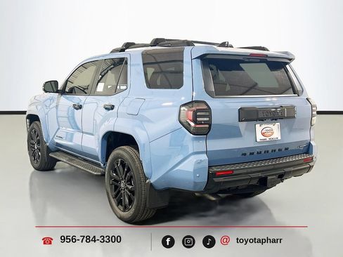 New 2026 Toyota 4Runner Platinum AWD/4WD image 7