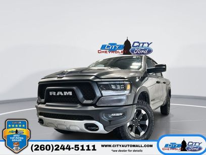 Used 2024 RAM 1500 Rebel