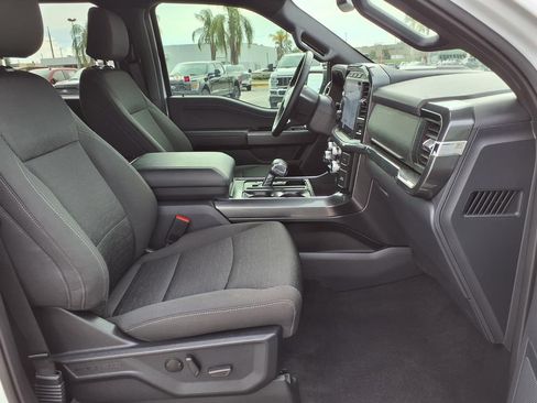 Used 2023 Ford F150 XLT w/ Equipment Group 302A High AWD/4WD image 13