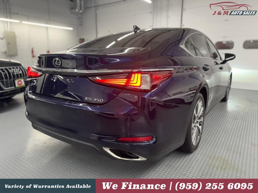 Used 2019 Lexus ES 350 w/ Premium Package FWD image 9