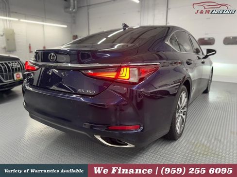 Used 2019 Lexus ES 350 w/ Premium Package FWD image 9