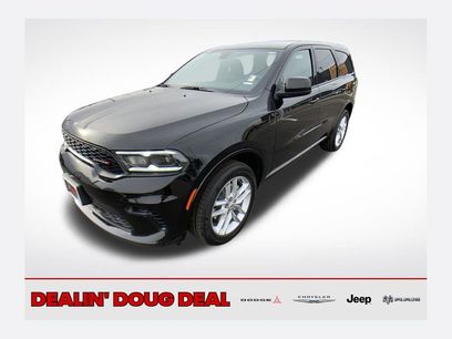 New 2026 Dodge Durango GT