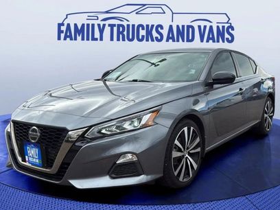 Used 2021 Nissan Altima 2.5 SR