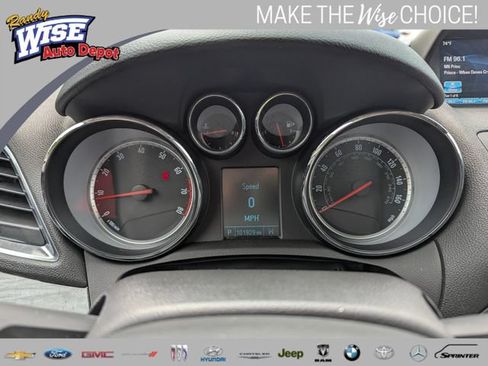 Used 2015 Buick Encore Leather w/ Experience Buick Package FWD image 13