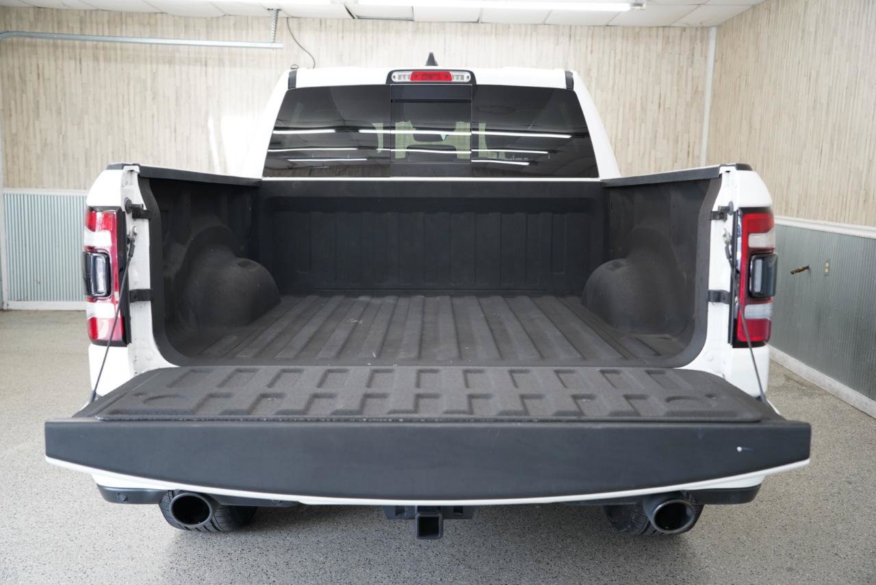 Used 2022 RAM 1500 Laramie RWD image 36