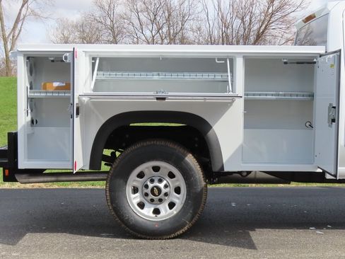 New 2025 Chevrolet Silverado 3500 W/T w/ WT Convenience Package image 14