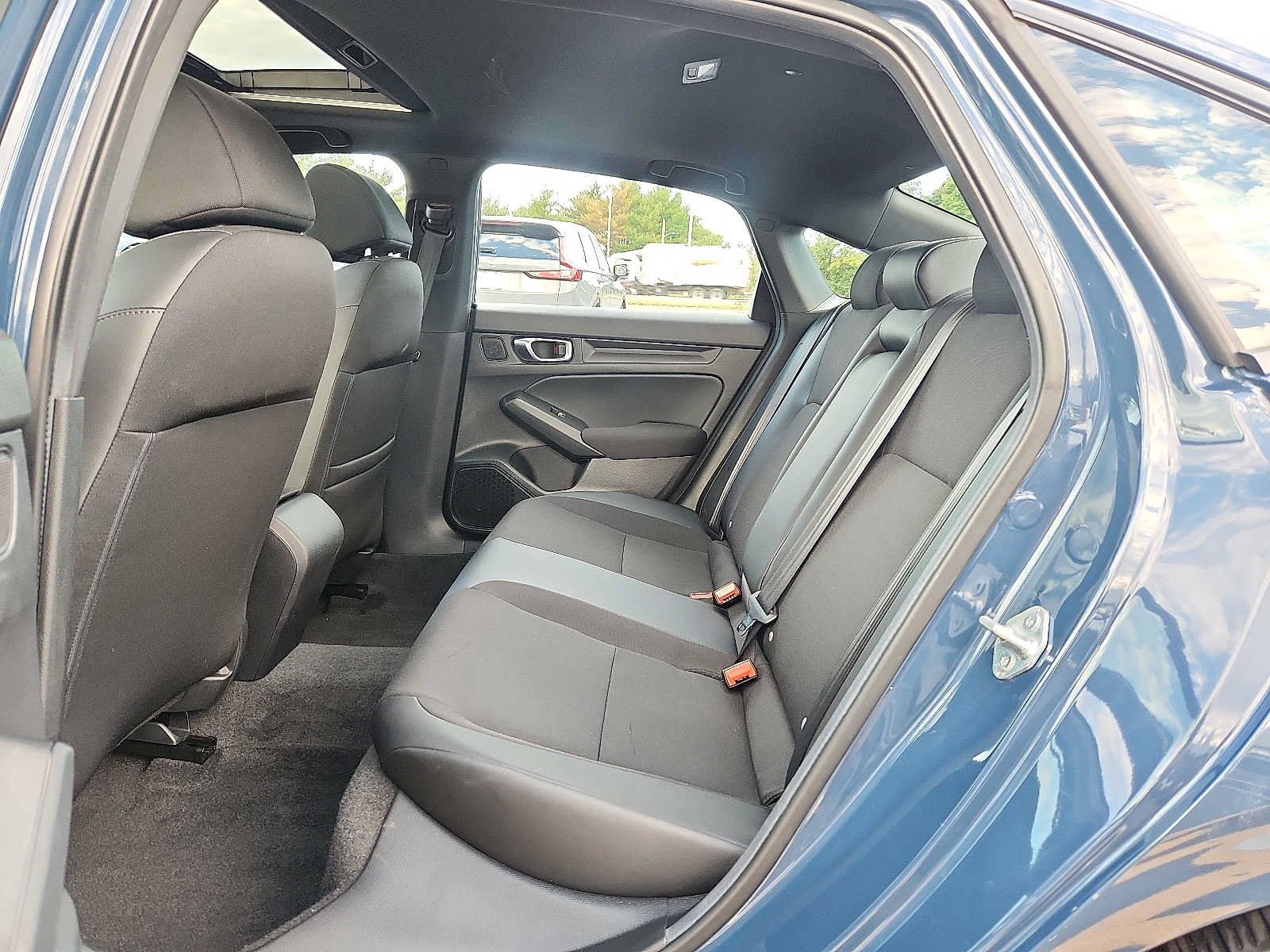 Used 2025 Honda Civic Sport image 10