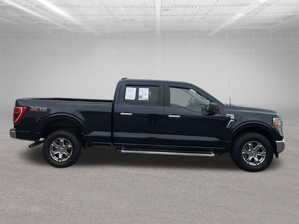 Used 2022 Ford F150 XLT w/ Equipment Group 301A Mid AWD/4WD image 13