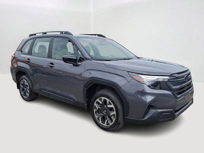 Used 2026 Subaru Forester