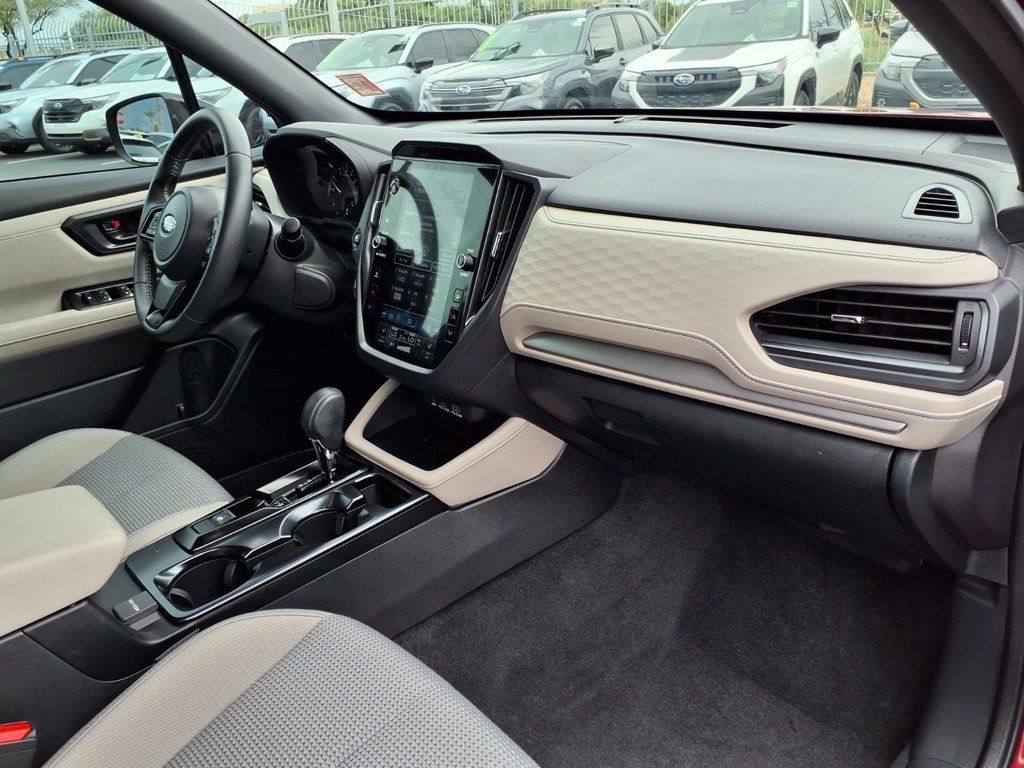 Certified 2026 Subaru Forester Premium AWD/4WD image 17