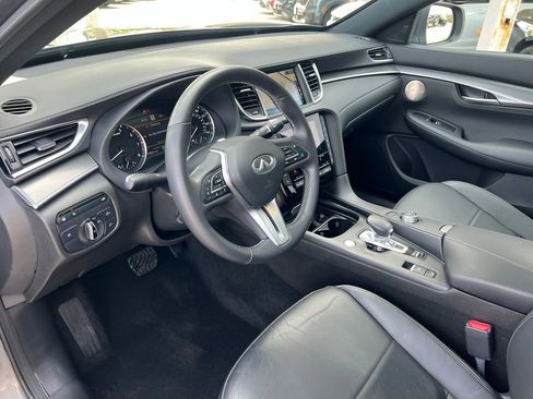 Used 2023 INFINITI QX55 Essential AWD/4WD image 6
