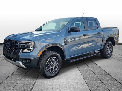 Used 2024 Ford Ranger XLT w/ Technology Package