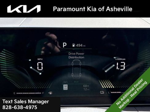New 2026 Kia Sportage EX AWD/4WD image 8