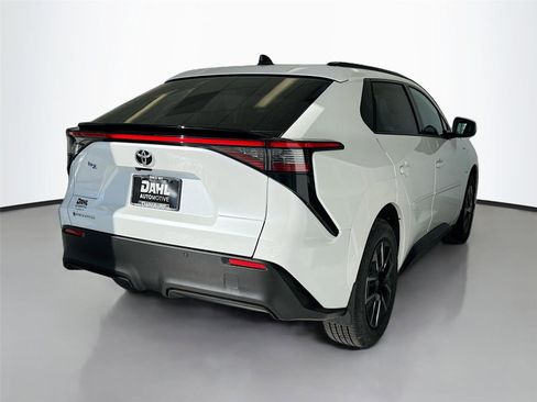 New 2026 Toyota bZ image 7