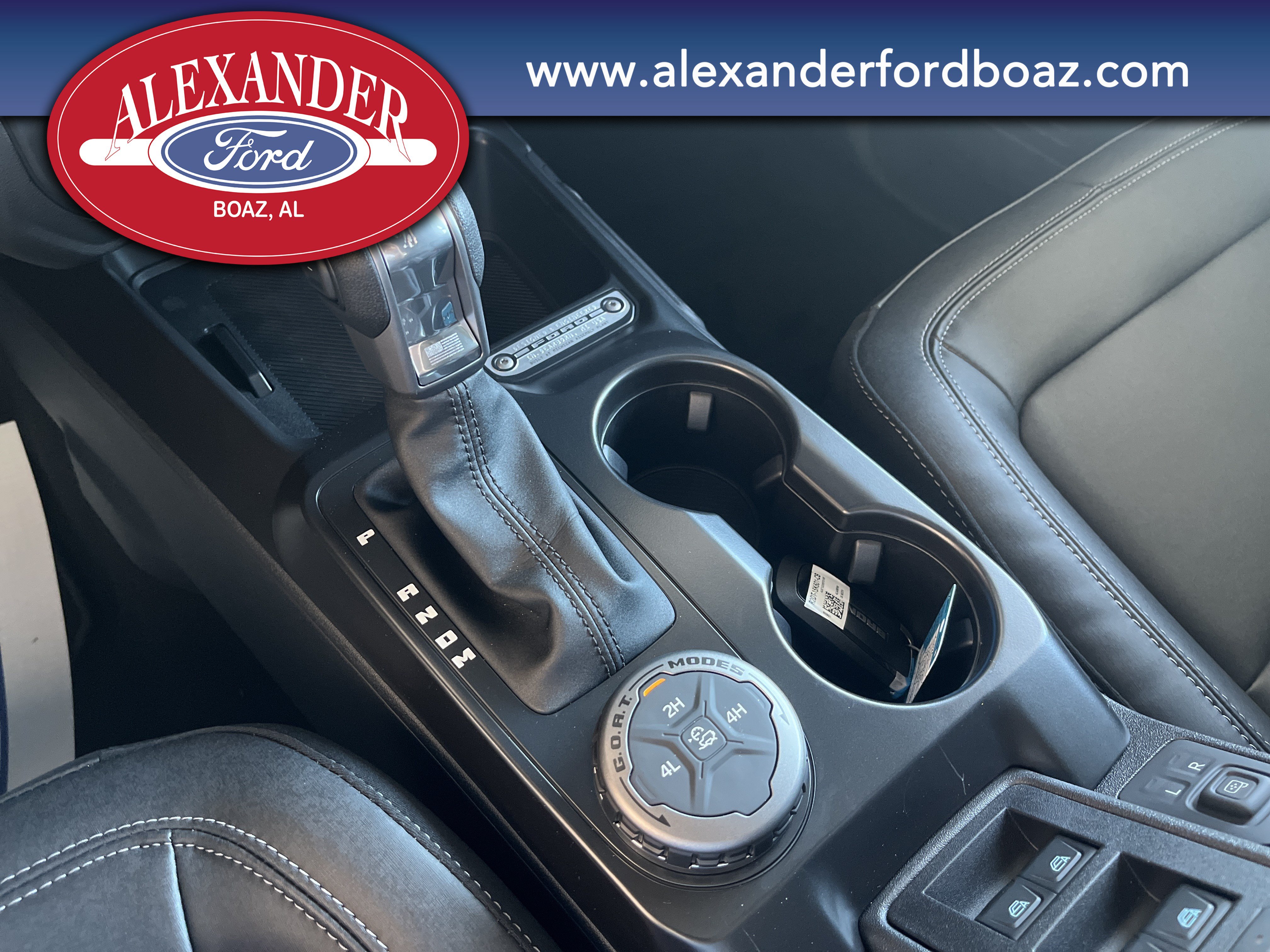 New 2026 Ford Bronco Big Bend AWD/4WD image 23