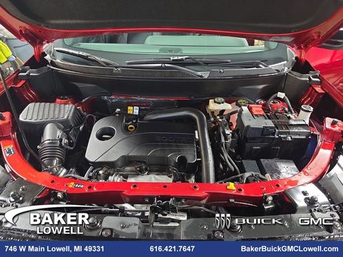 New 2026 GMC Terrain Elevation w/ Elevation Premium Package image 30