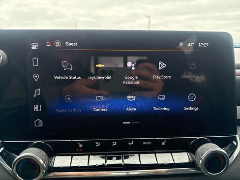 Used 2024 Chevrolet Colorado Z71 w/ Z71 Convenience Package 2 AWD/4WD image 19