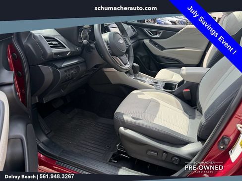 Used 2020 Subaru Forester Premium AWD/4WD image 11