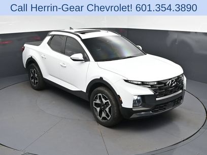 Used 2022 Hyundai Santa Cruz Limited