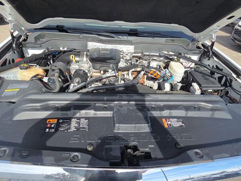 Used 2015 Chevrolet Silverado 2500 LTZ w/ Duramax Plus Package image 32