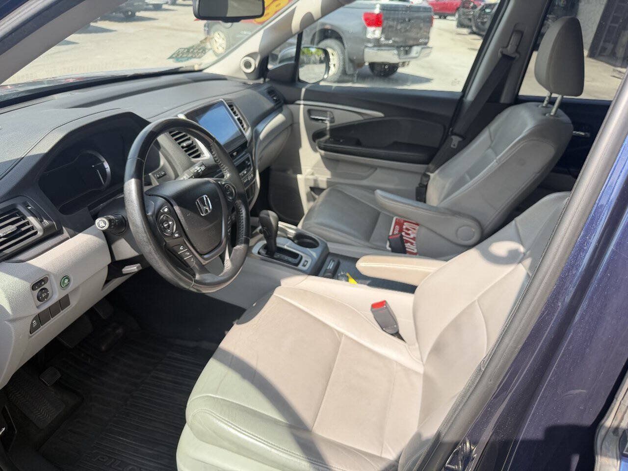 Used 2016 Honda Pilot EX-L image 7