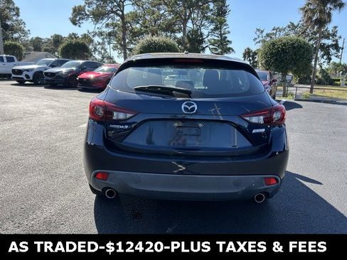 Used 2016 MAZDA MAZDA3 i Touring image 5