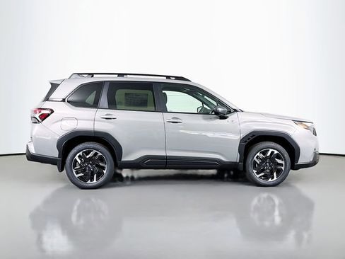 New 2026 Subaru Forester Premium AWD/4WD image 8