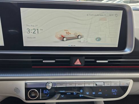 Certified 2025 Hyundai Ioniq 6 SEL AWD/4WD image 18