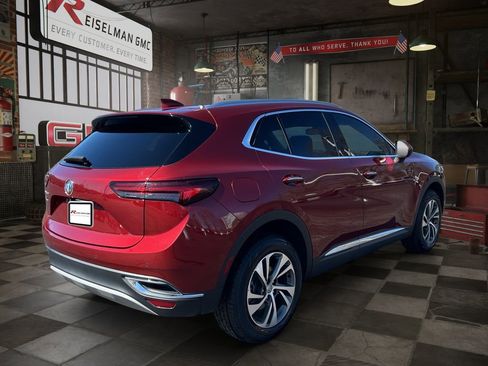 Certified 2023 Buick Envision Essence FWD image 3