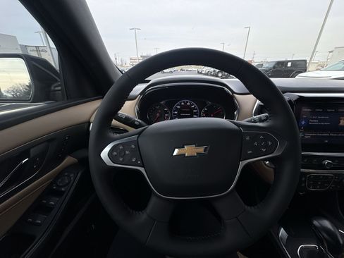 Used 2022 Chevrolet Traverse Premier w/ LPO, Floor Liner Package image 14