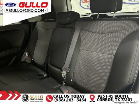 Used 2017 Kia Soul + FWD image 13