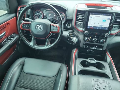 Used 2022 RAM 1500 Rebel w/ Rebel Level 1 Equipment Group AWD/4WD image 14