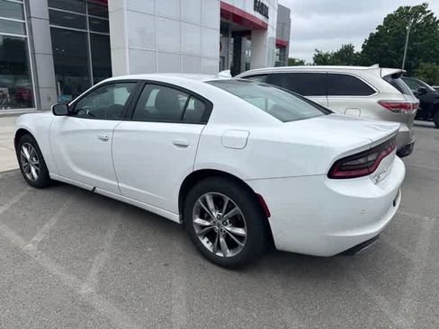 Used 2022 Dodge Charger SXT w/ Cold Weather Package AWD/4WD image 5
