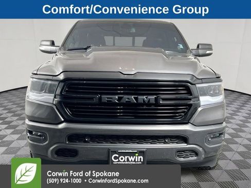 Used 2020 RAM 1500 Sport w/ Alpine Leather & Sound Group image 4