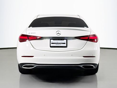 Certified 2024 Mercedes-Benz C 300 Sedan image 3