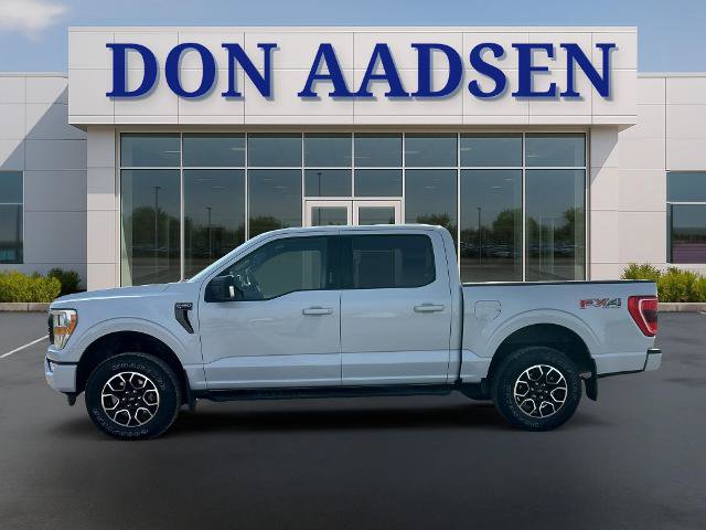Certified 2021 Ford F150 XLT w/ Equipment Group 301A Mid AWD/4WD image 4